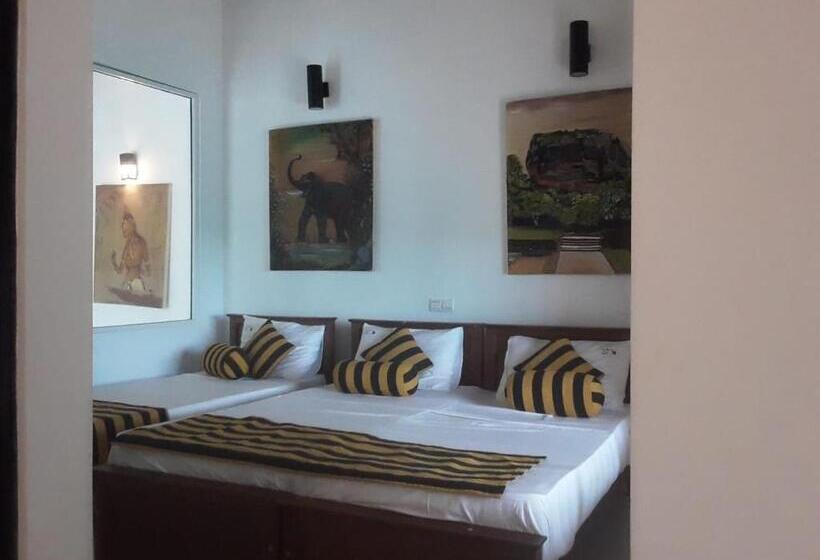 ویلای 1 خوابه, Elephant Safari Lodge Sigiriya Junction