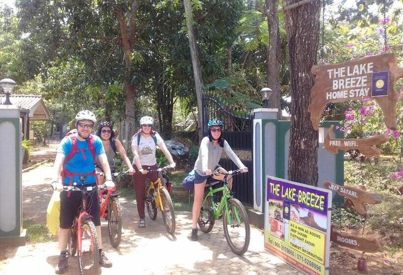 اتاق اکونومی, Elephant Safari Lodge Sigiriya Junction