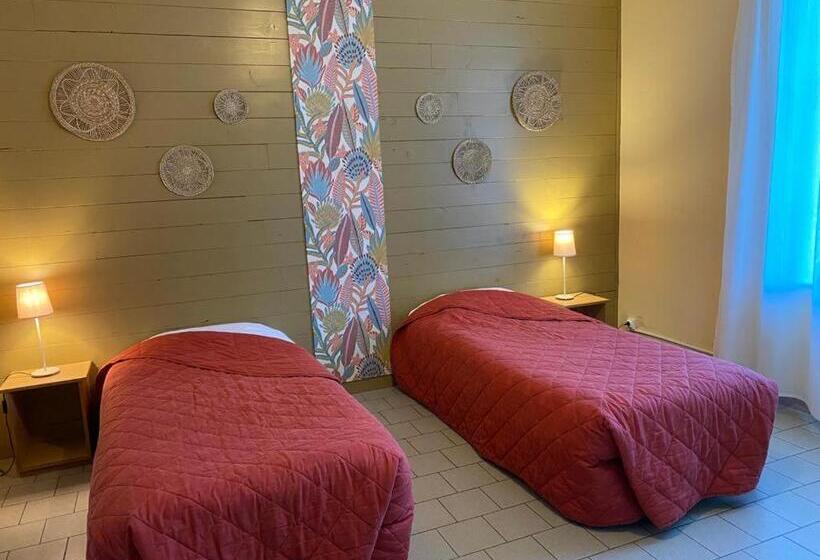 اتاق استاندارد, Le Moulin De César