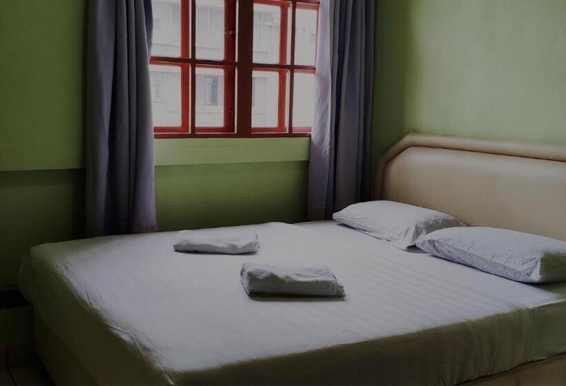 스탠다드 룸, Borneo Gaya Lodge