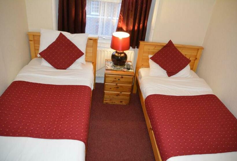 Номер Стандарт, Bow Guest House