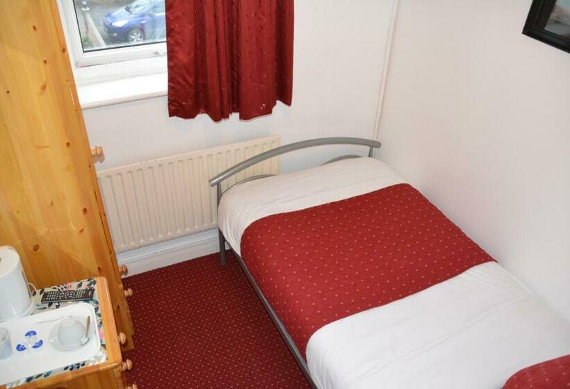 Номер Стандарт Индивидуальный Совместная Ванная, Bow Guest House