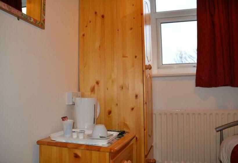 Номер Стандарт Индивидуальный Совместная Ванная, Bow Guest House