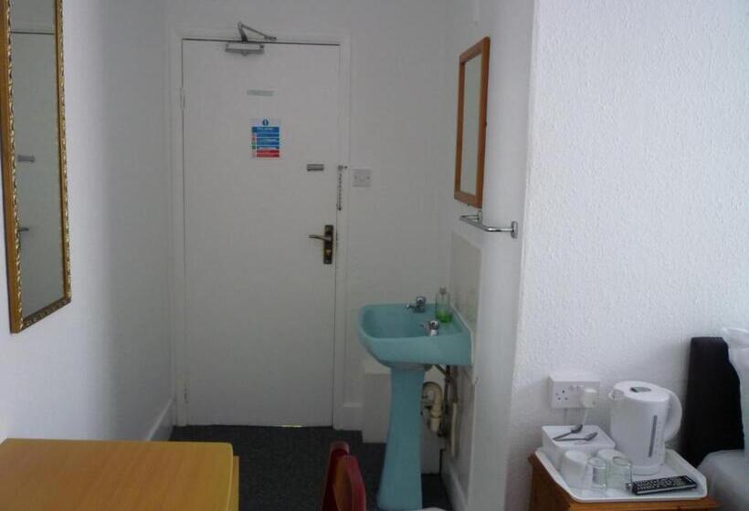 Номер Economy, Bow Guest House