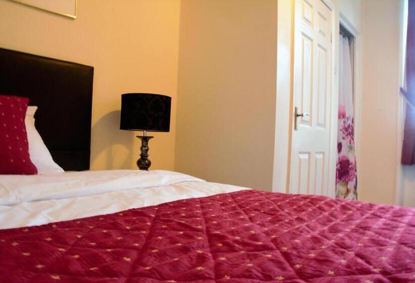 Номер Стандарт Индивидуальный, Bow Guest House