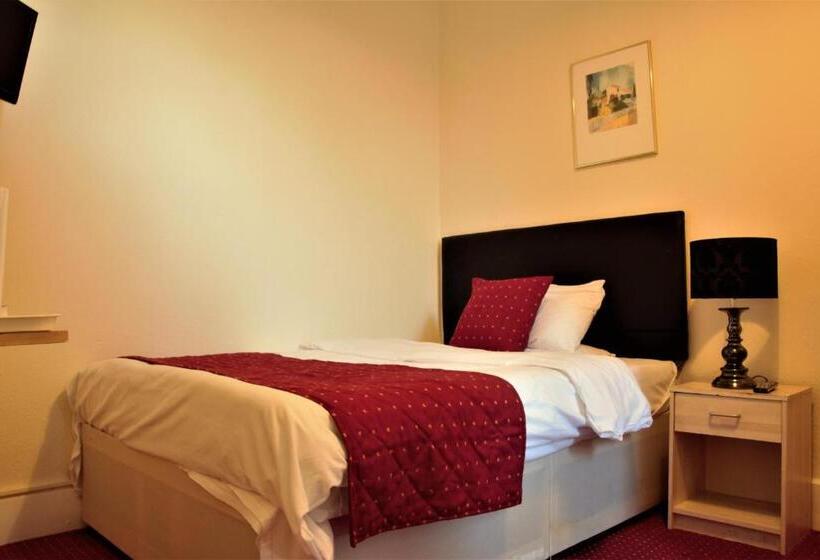 اتاق استاندارد یک نفره, Bow Guest House