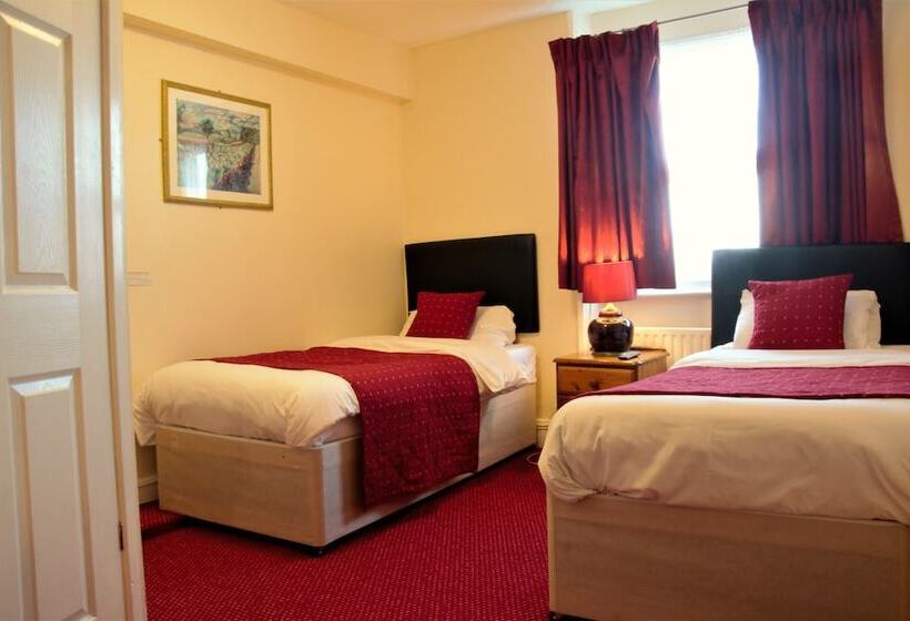Номер Стандарт, Bow Guest House