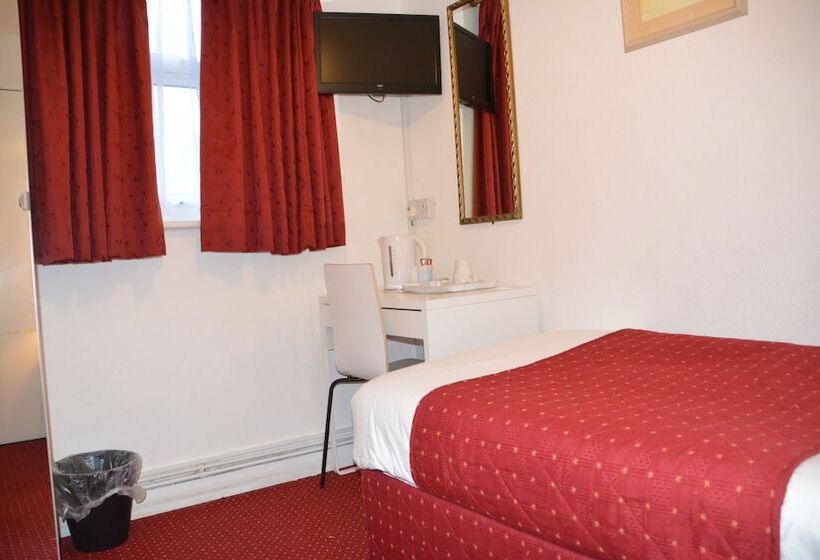 اتاق استاندارد یک نفره, Bow Guest House