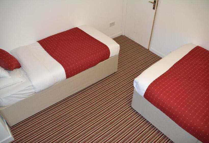 اتاق خانوادگی, Bow Guest House