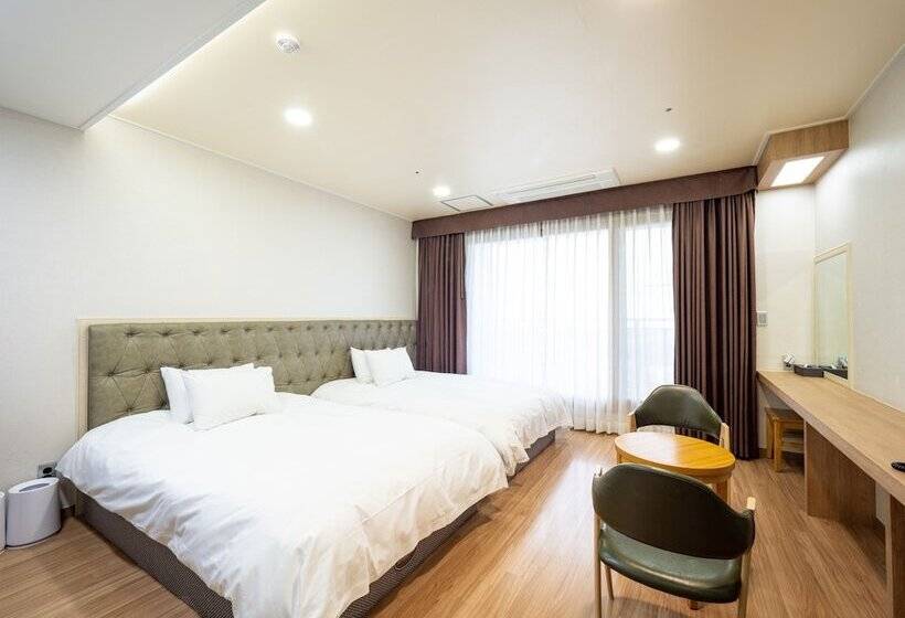 اتاق لوکس, Eco Green Resort