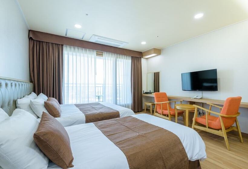 اتاق لوکس, Eco Green Resort
