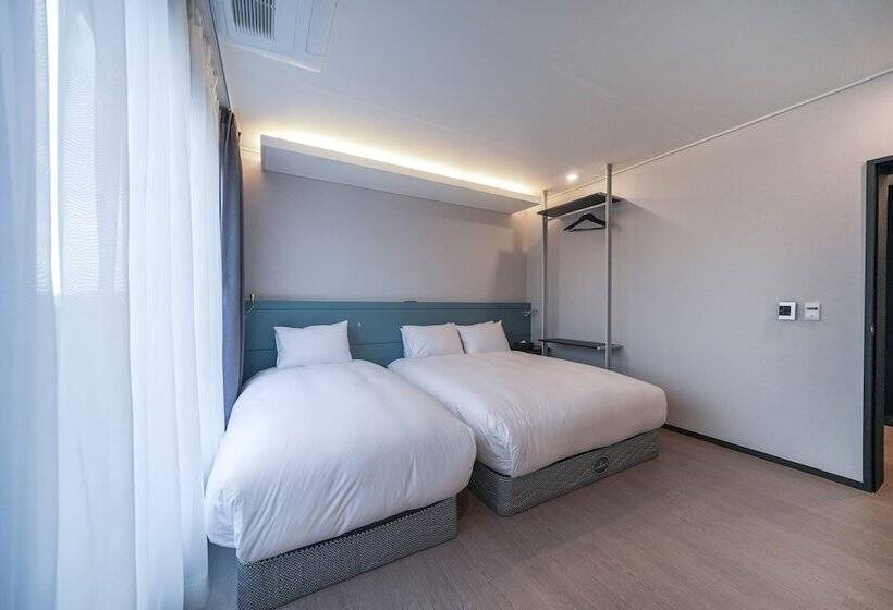 سوییت خانوادگی, Eco Green Resort