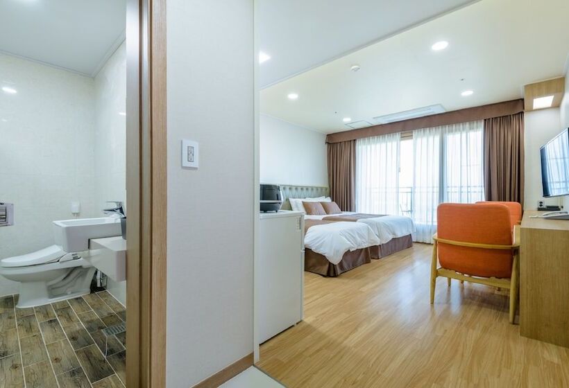 اتاق لوکس, Eco Green Resort