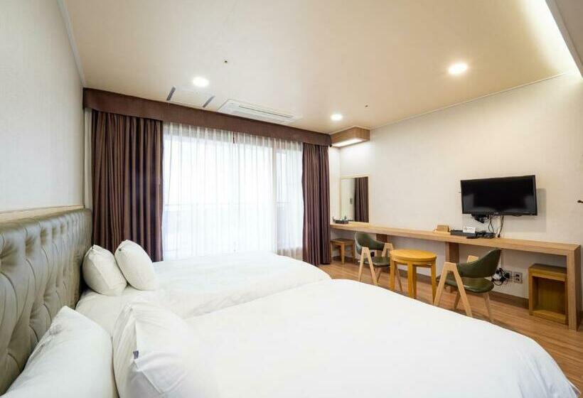 اتاق لوکس, Eco Green Resort