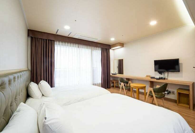 اتاق لوکس, Eco Green Resort