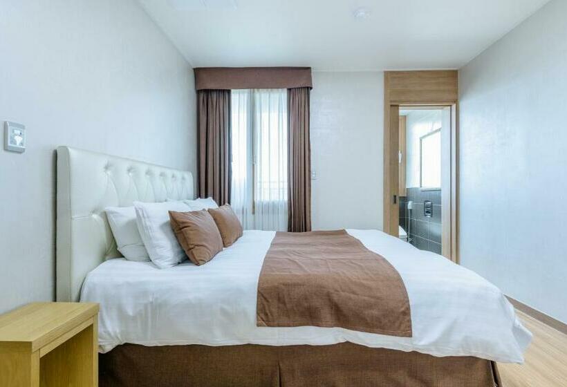 سوییت خانوادگی, Eco Green Resort