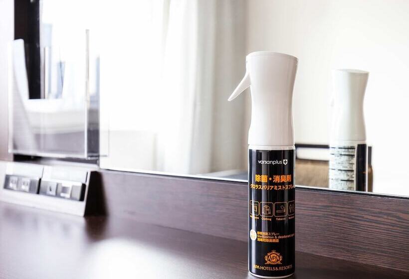 Номер Superior, Apa Hotel Ueno Ekikita