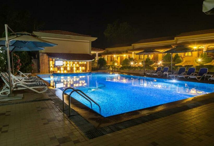 디럭스 룸, Cochichos Resort