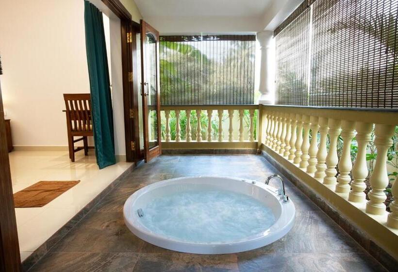 오두막, Cochichos Resort