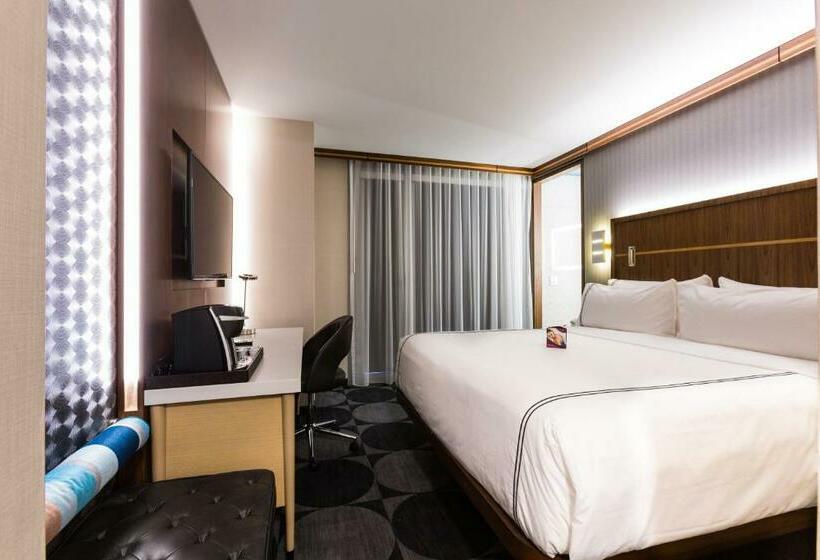 高级大房间, Crowne Plaza Hy36 Midtown Manhattan, An Ihg