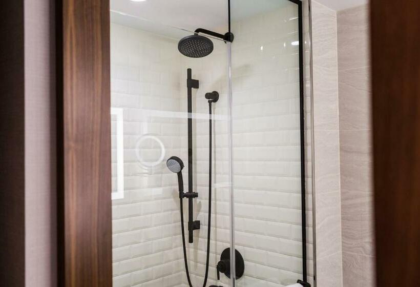 高级大房间, Crowne Plaza Hy36 Midtown Manhattan, An Ihg