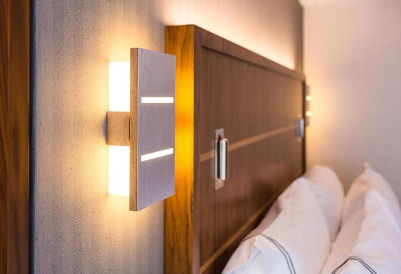 带大床的标准间, Crowne Plaza Hy36 Midtown Manhattan, An Ihg