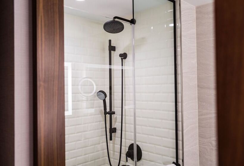 套房, Crowne Plaza Hy36 Midtown Manhattan, An Ihg