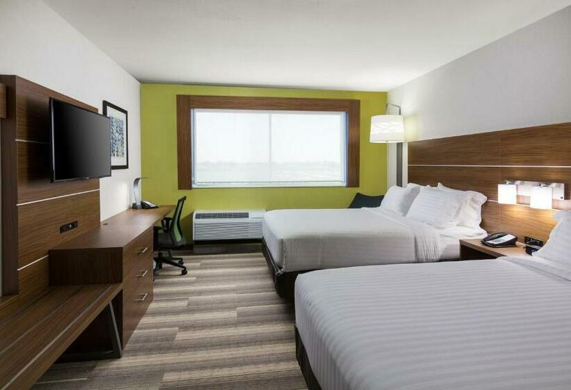 스탠다드 룸, Holiday Inn Express Visalia Sequoia Gateway Area, An Ihg
