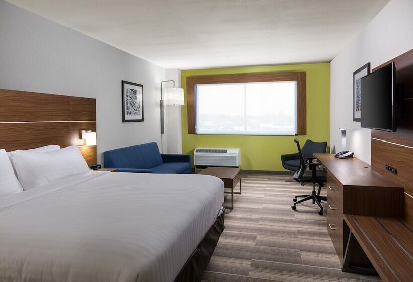 스탠다드 룸, Holiday Inn Express Visalia Sequoia Gateway Area, An Ihg