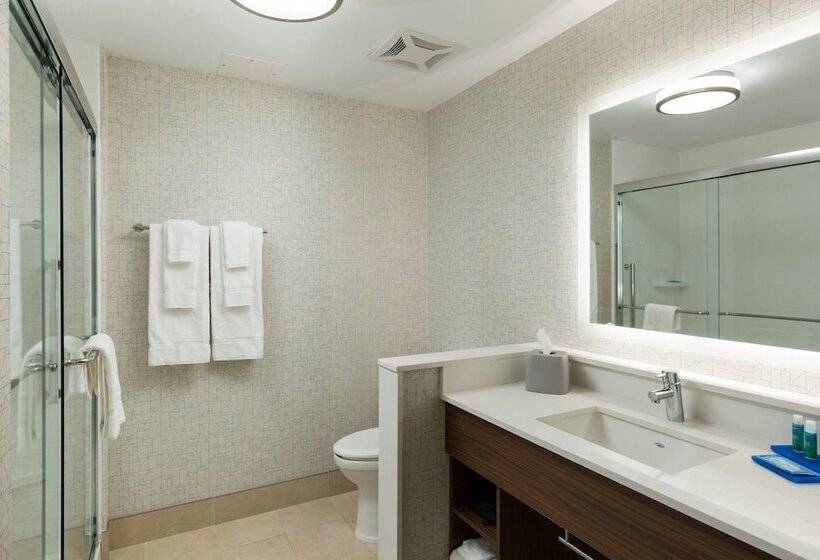 스탠다드 룸, Holiday Inn Express Visalia Sequoia Gateway Area, An Ihg