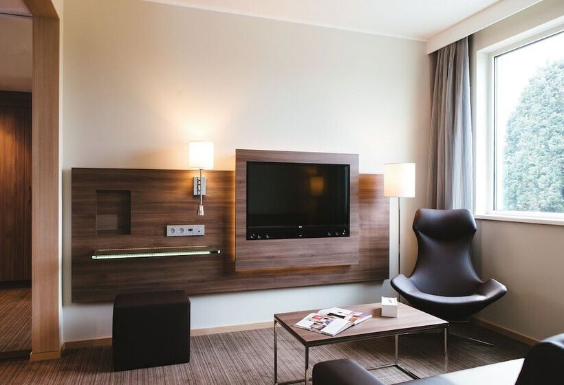 Номер Стандарт, Moxy Aberdeen Airport