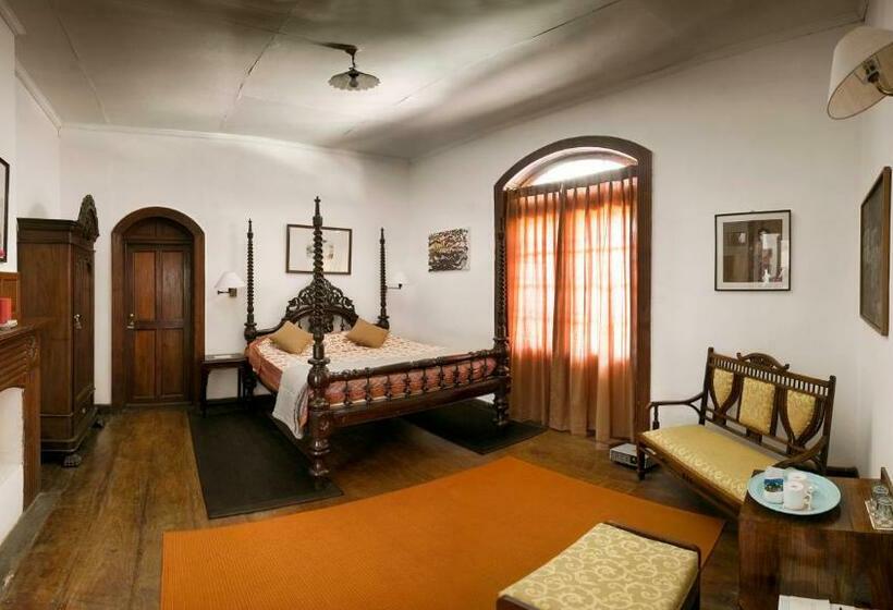 Номер Deluxe, Neemrana S Wallwood Garden