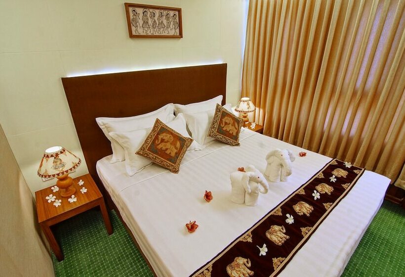 Deluxe Room, Yadanarbon Bagan