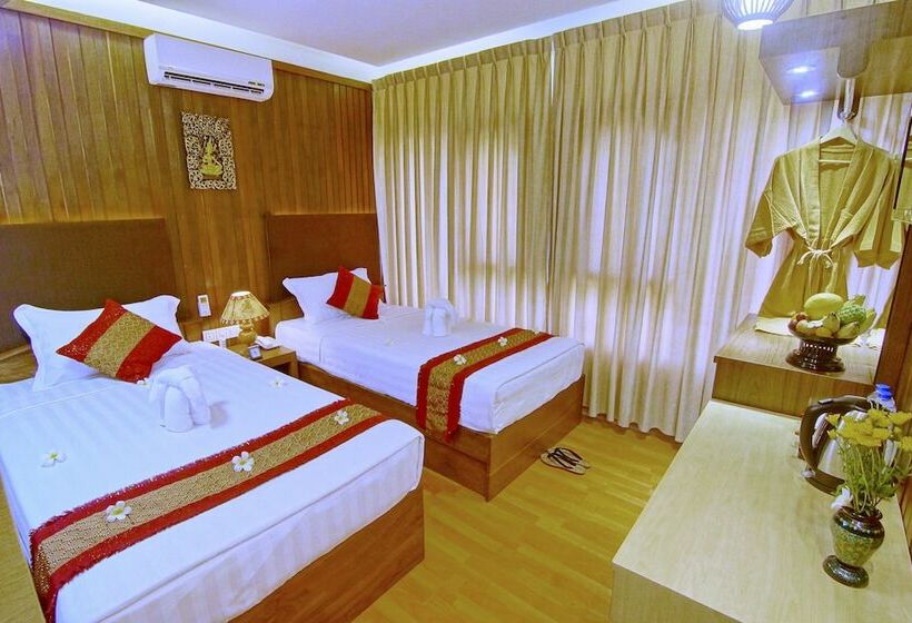 Superior Room, Yadanarbon Bagan