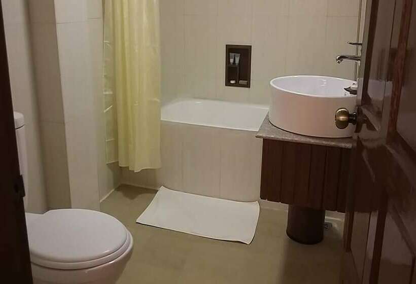 Deluxe Room, Yadanarbon Bagan