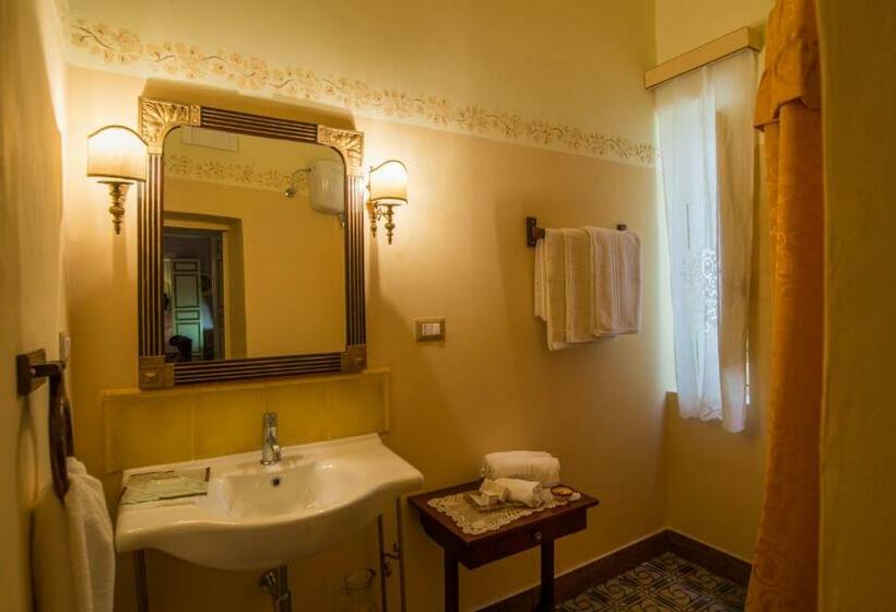 غرفة كلاسيكية رباعية, Meliaresort Dimore Storiche
