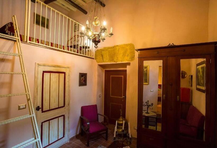 جناح سوبيريور, Meliaresort Dimore Storiche