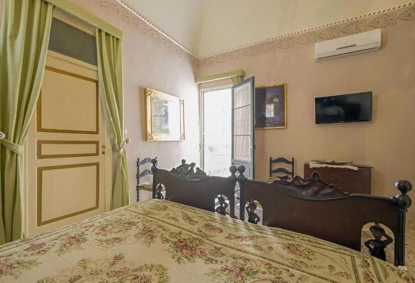 غرفة كلاسيكية, Meliaresort Dimore Storiche