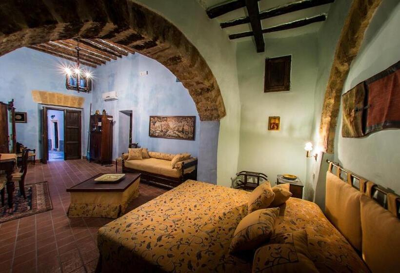 جناح كومفورت, Meliaresort Dimore Storiche