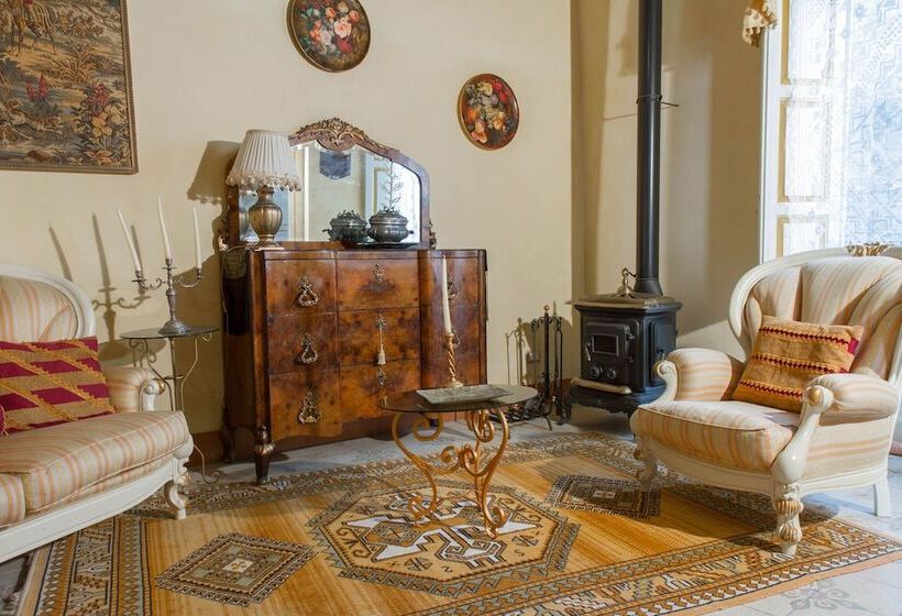 جناح جونيور, Meliaresort Dimore Storiche