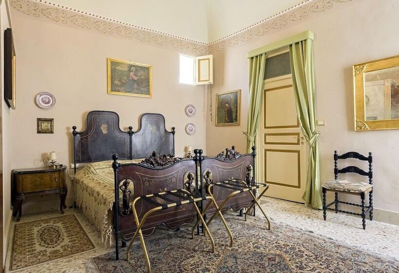غرفة كلاسيكية, Meliaresort Dimore Storiche
