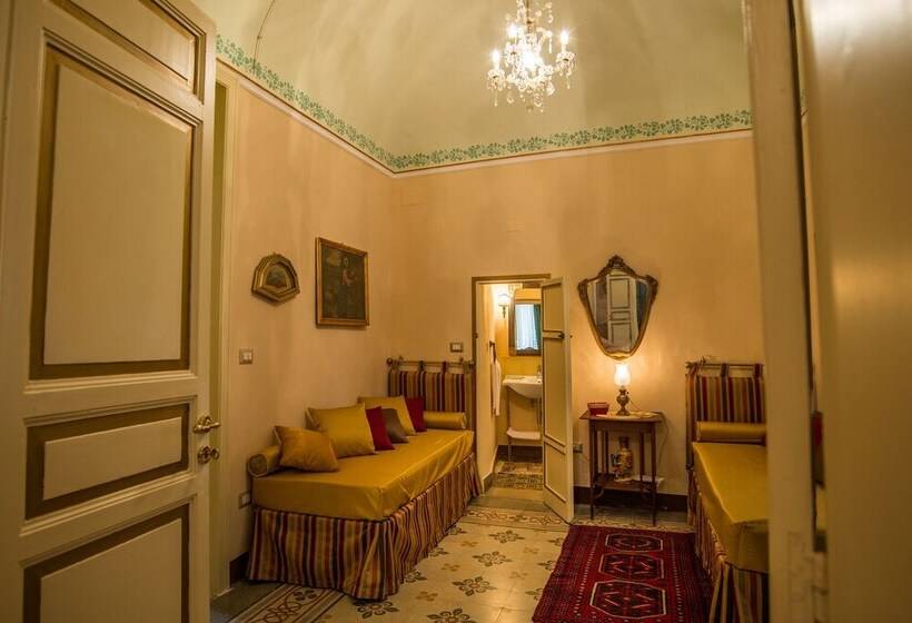 غرفة كلاسيكية رباعية, Meliaresort Dimore Storiche