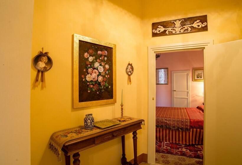 غرفة قياسية رباعية, Meliaresort Dimore Storiche
