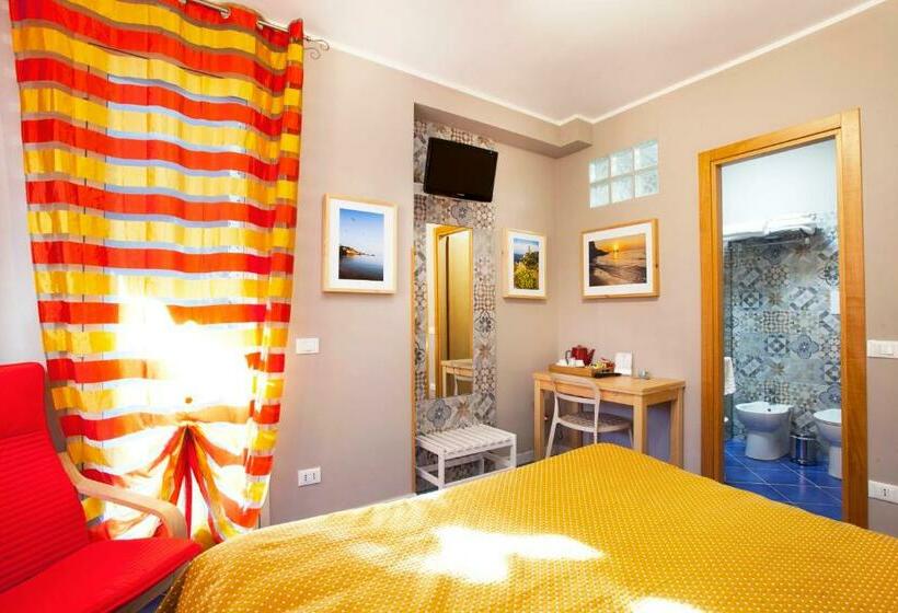 Номер Стандарт, Terrasole Bakery B&b
