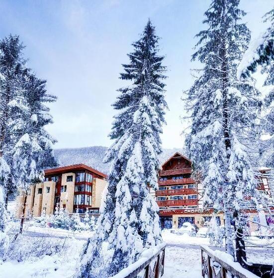 Трехместный Номер Классика, Wellness Hotel Chopok