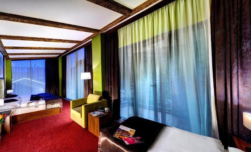Трехместный Номер Классика, Wellness Hotel Chopok