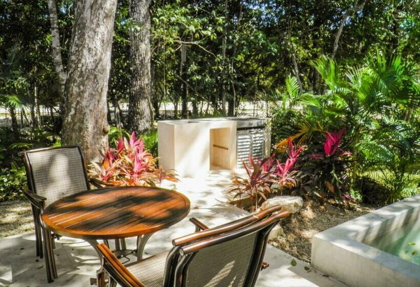 ツーベッドルーム　ヴィラ, Anah Tulum