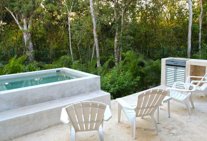 ツーベッドルーム　ヴィラ, Anah Tulum