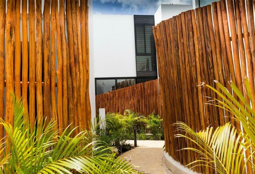 ツーベッドルーム　ヴィラ, Anah Tulum