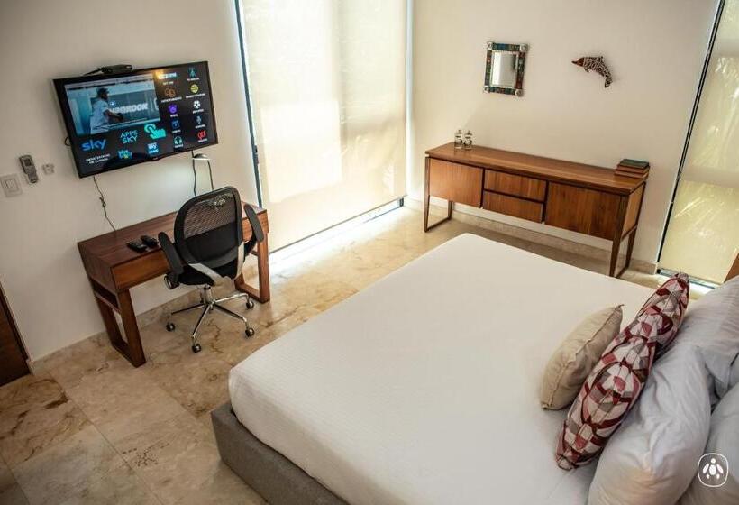 1 Yatak Odalı Daire, Anah Tulum